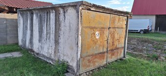 Garáž / sklad - 3