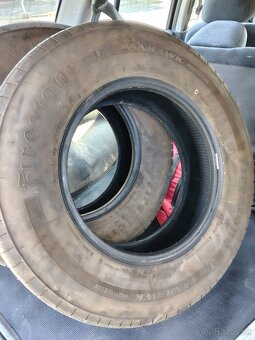 215/75 R16C 113/111 Firestone celoročné 4ks - 3