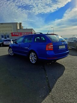Predam Škoda octavia vrs 2.0 tdi - 3