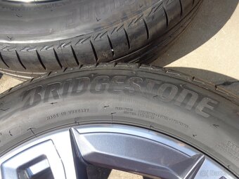 5x112 R17 BMW 2 Active Tourer letna sada kolies s TPMS - 3
