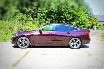 BMW Rad 6 GT 640d xDrive Gran Turismo - 3