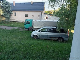 Mercedes Vito 639,---80kw.automat - 3