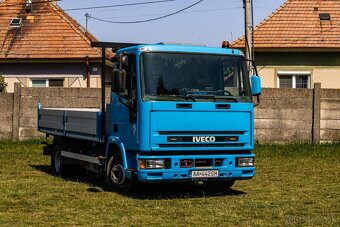 Iveco Eurocargo vyklápacie - 3