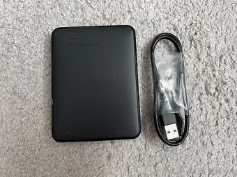 Externý HDD Toshiba / WD 2TB - 3