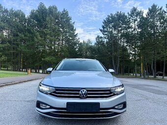 VOLKSWAGEN PASSAT VARIANT 2.0TDI DSG ELEGANCE FACELIFT 2021 - 3