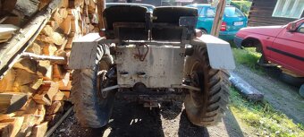 Malotraktor - 3