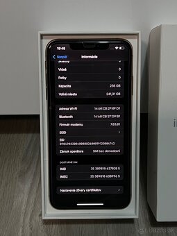 iPhone Xs Max 256GB - 3