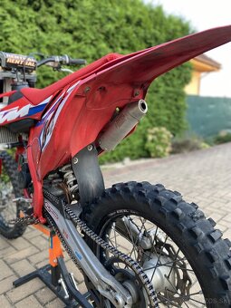 KTM SX 85 2019 (Öhlins) - 3