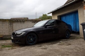 BMW 3 E90 M47 153KW 2.0 2007 - 3