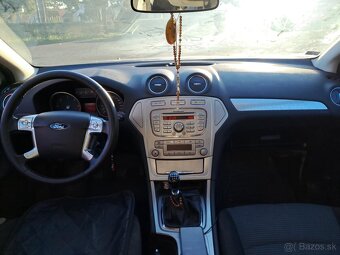 Ford mondeo mk4 - 3