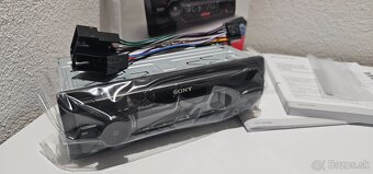 Autorádio Sony DSX-A410BT - 3