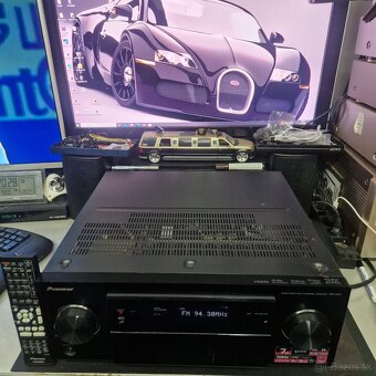 PIONEER VSX-2021...AV receiver 7.1 , THX Select Plus ... - 3