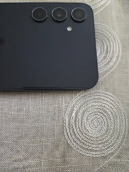 Samsung A35 5g dual sim čierny 6g ram 128gb pamäť v dobrom s - 3