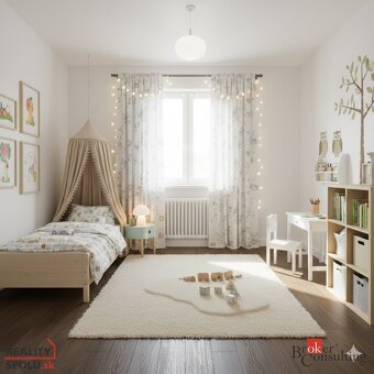 Rodinné domy na kľúč v Pani pri Nitre – akciové ceny platné  - 3