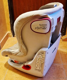 Detska autosedačka 9-18kg Britax - 3