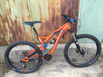Rock Machine Blizzard 50 2015 27,5 - 3