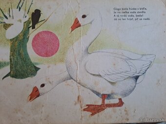 3x Dětská leporela z nakladatelství Mladé letá - 3