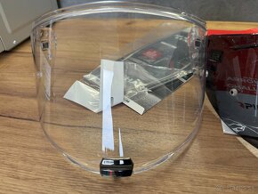 LS2, Shark pinlock, plexi - 3