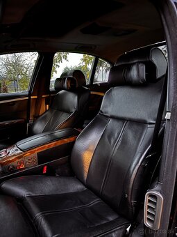 BMW e65 730d - 3