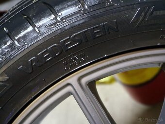 Elektrony R17 5x114 , letne pneu 225/45/R17 - 3