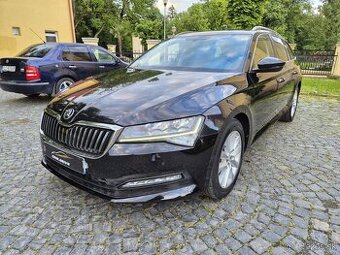 Škoda Superb 3 Combi 2.0 TDI SCR Ambition DSG - 3