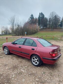 Nissan ALMERA 1.5 benzín - 3