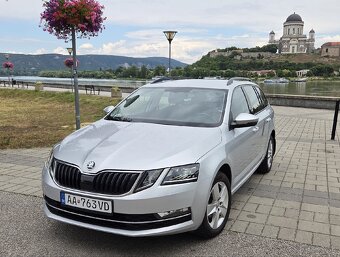 Škoda Octavia Combi III facelift - 3