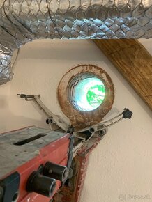 JADROVÉ VRTANIE otvorov, dier diamantovou technikou Hilti - 3