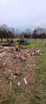 ČISTENIE POZEMKOV💪PÍLENIE DREVA💪KOSENIE KROV.RUČ RYĽOVANIE - 3