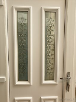 Plastove dvere č 21. 92x203cm.Ľ - 3