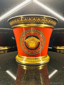 Versace Medusa Red váza misa kvetináč - 3