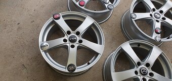 5x114,3 r17 mazda kia hyundai mitsubishi toyota honda - 3