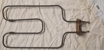 elektrická špirála ETA 2800W - vrchná a spodná - 3