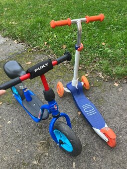 Oxelo detská kolobežka - 3