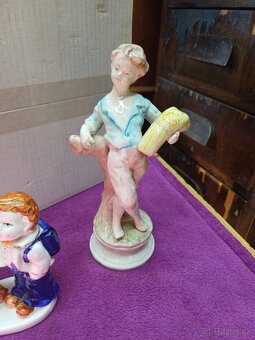 Predám porcelánové sošky - 3