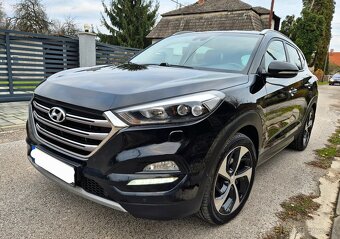 Hyundai Tucson 2017 2.0crdi 4x4 AT - 3