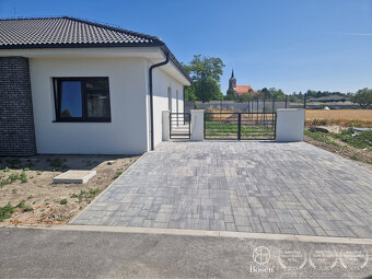 BOSEN | 3izb Rodinný dvojdom so záhradkou - 3