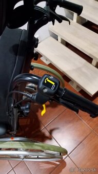 Invalidný vozík - 3