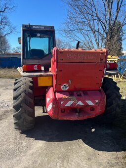 Manitou MT 1440 SLT - 3