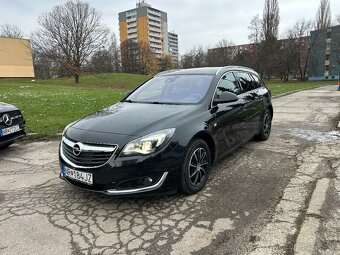 Opel Insignia combi ST 1.6 CDTI 100kW 6st automat 2016 - 3