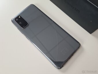 Samsung Galaxy S20 128Gb Cosmic Gray - 3