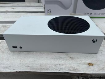 Xbox Series S 512 GB SSD - 3