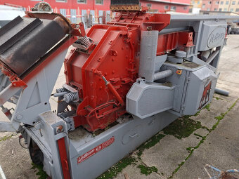 BULLCON 700 - Drvič betónu - drtička betónu - drvička betónu - 3