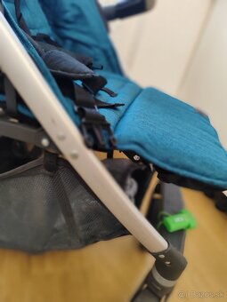 Športový kočík Oyster Zero - 3