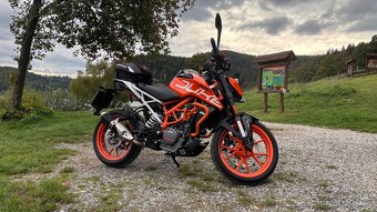 KTM Duke 390 2020 - 3