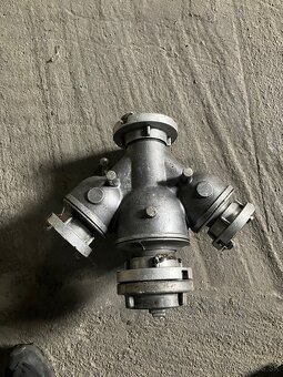 Predám požiarnu rozbočku - 3