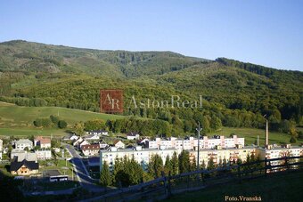 Na predaj: lesný pozemok o rozlohe 15 ha, Kokava Nad Rimavic - 3