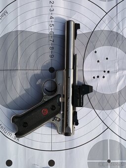 Ruger Mark lll - 3