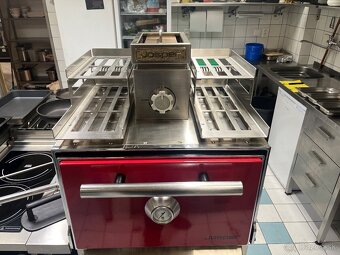 Gril Josper HJX PRO S80 WT - 3