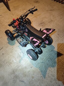 Detská štvorkolka - 3